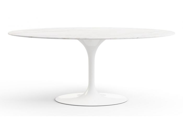 Oval Tulip Dining Table