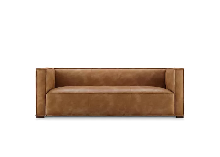 83.3 inch Mid-Century Modern Sofa