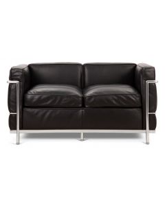 Corbusier Sofa Two Seater