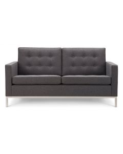 Knoll Style Sofa Two Seater