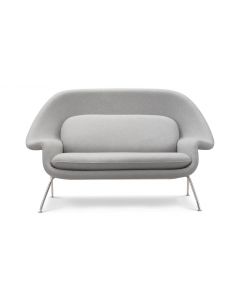 Womb Style Settee