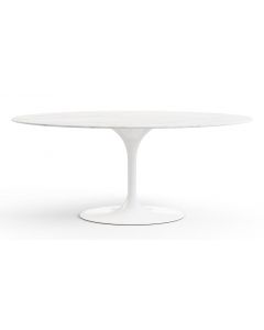 Oval Tulip Dining Table