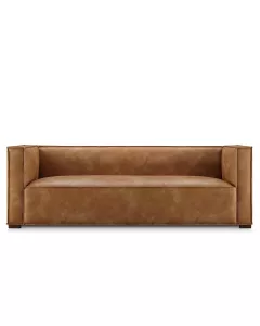 83.3 inch Mid-Century Modern Sofa