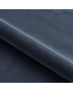 Cotton Velvet-Wedgewood
