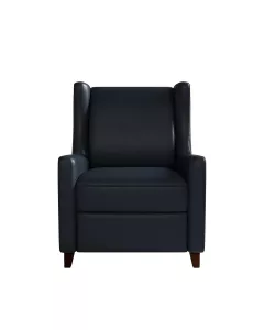 Modern Massage Leather Recliner